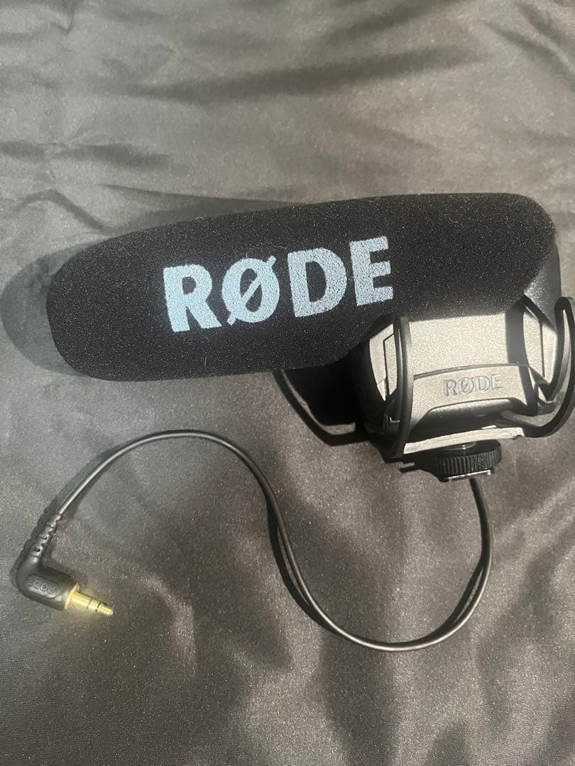 RODE ロード VideoMic Pro コンデンサーマイク
