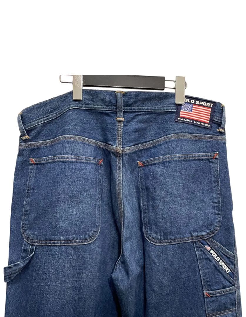 Y*o様 POLO SPORT ペインターパンツ　w36 カーペンターパンツ