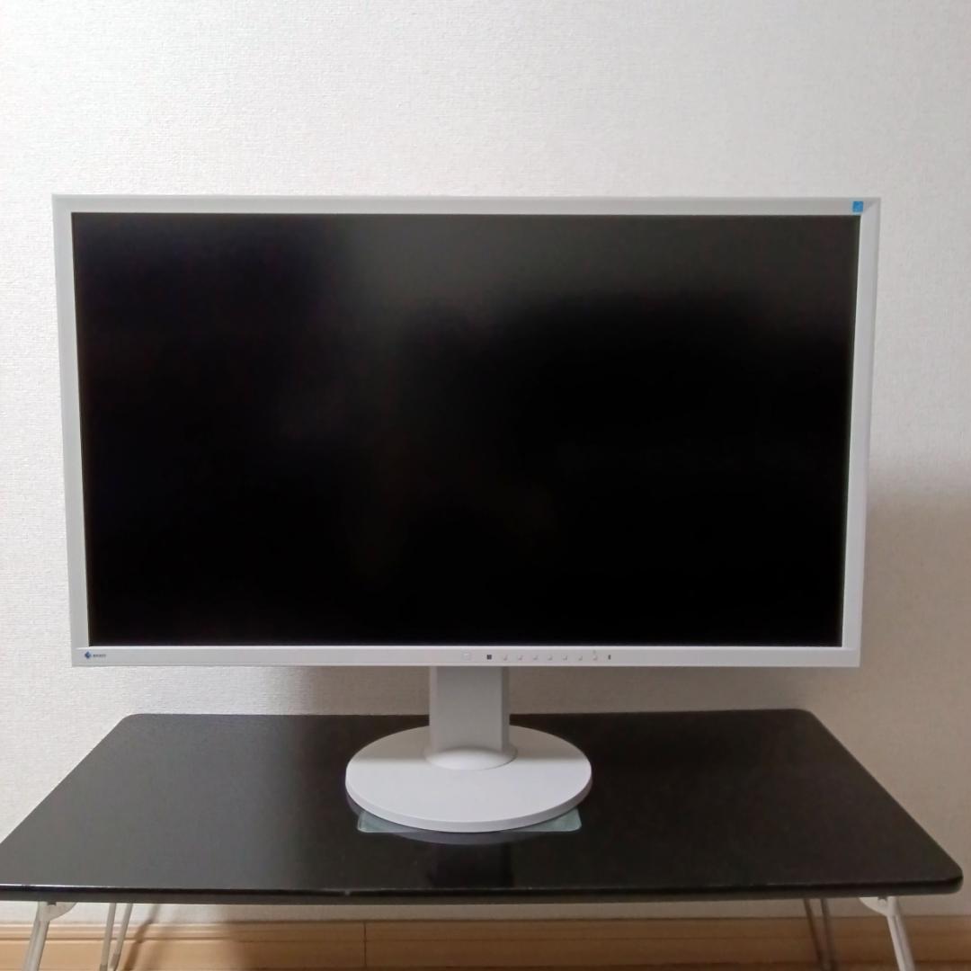 EIZO FlexScan EV3237-GY 31.5インチ セレーングレイ