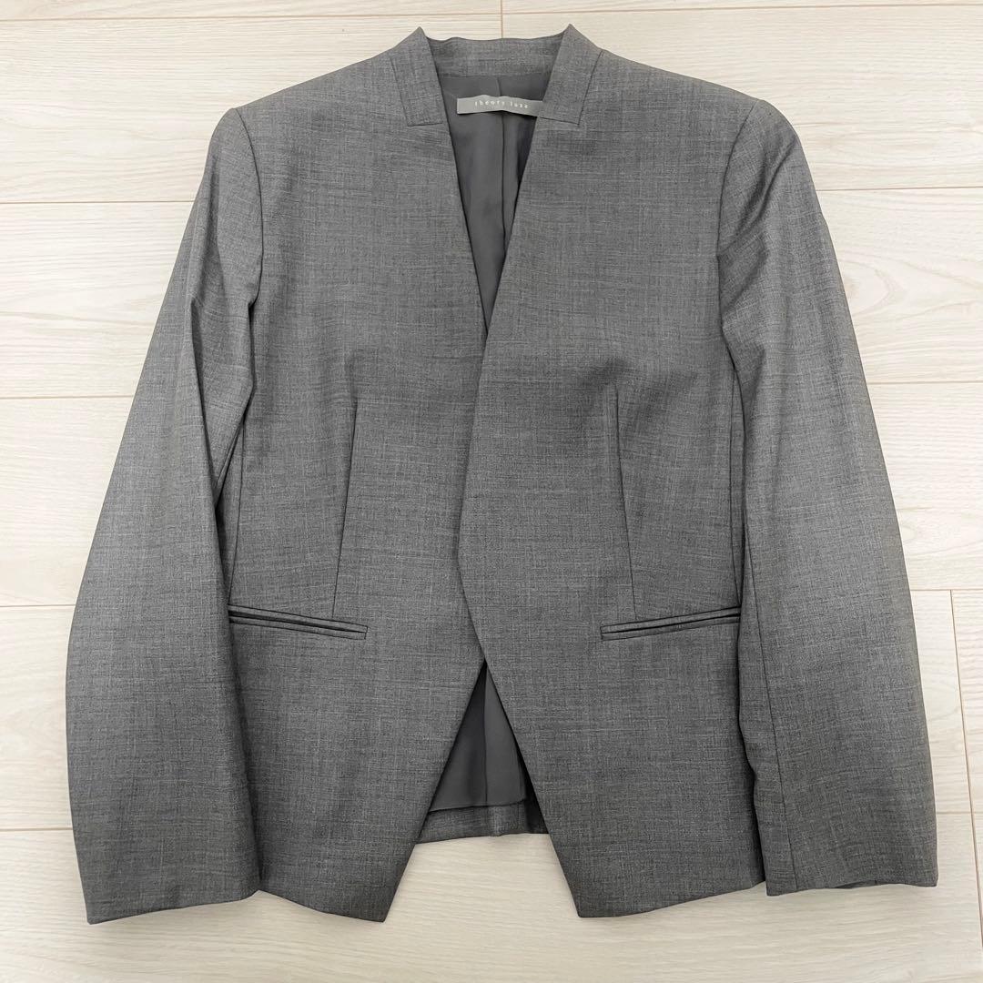 極美品✨theory EXECUTIVE/DONNA セットアップ　42 XL