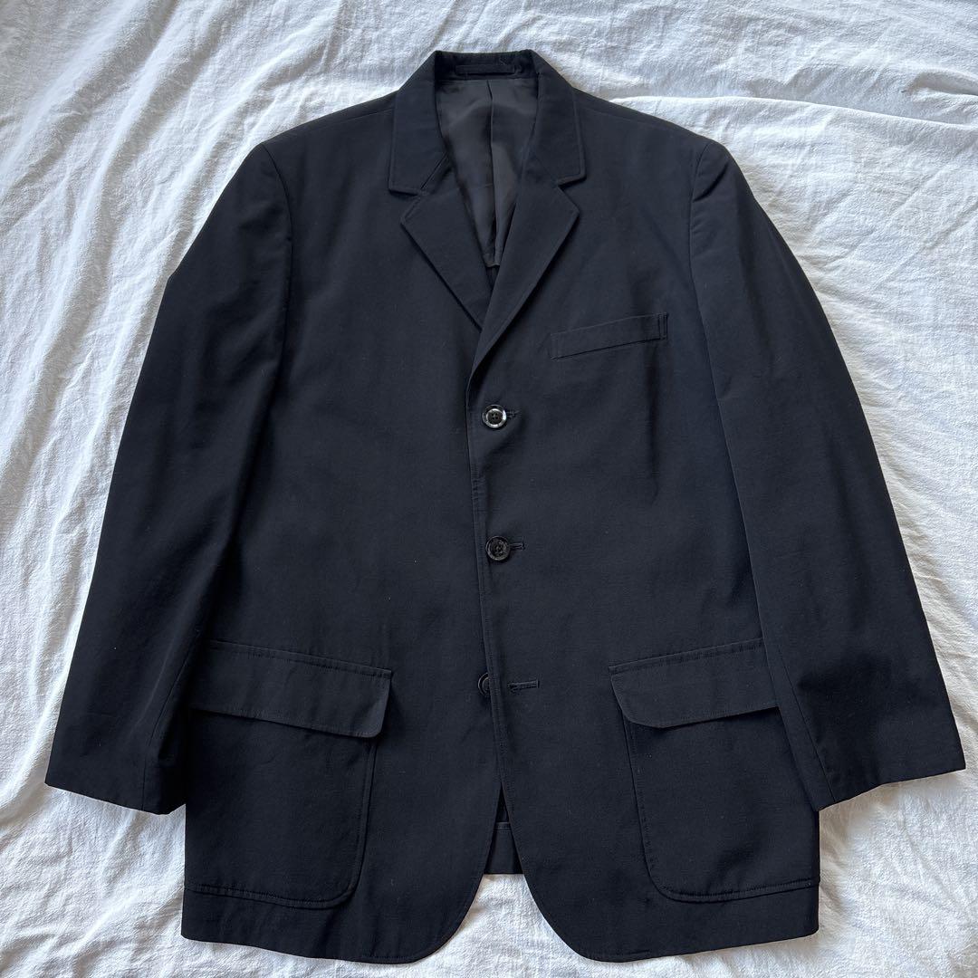 Y's for men テーラードジャケット　100番　皺ギャバ