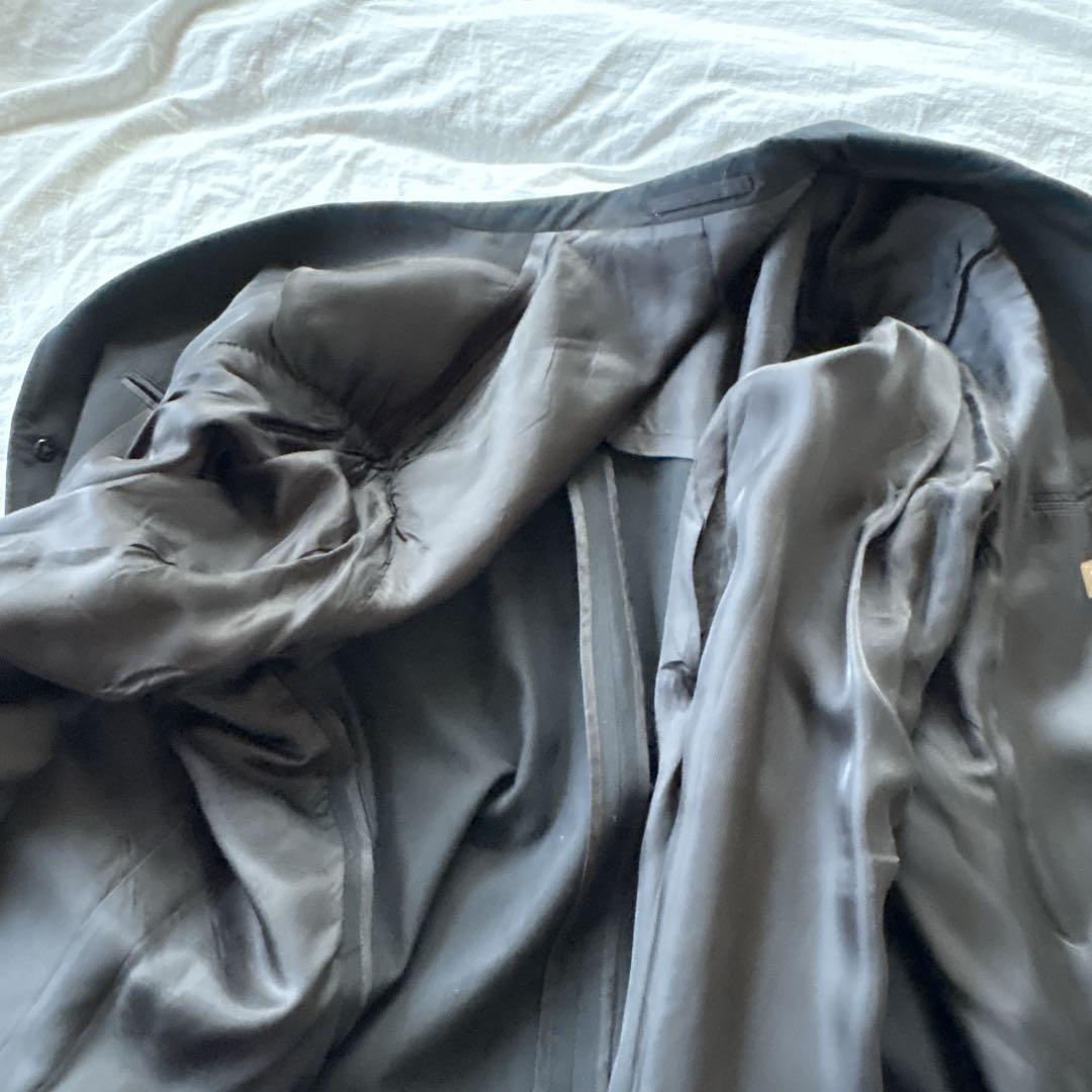 Y's for men テーラードジャケット　100番　皺ギャバ