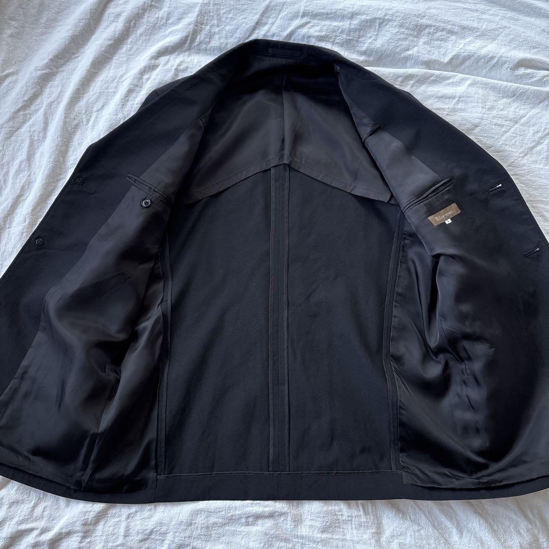 Y's for men テーラードジャケット　100番　皺ギャバ