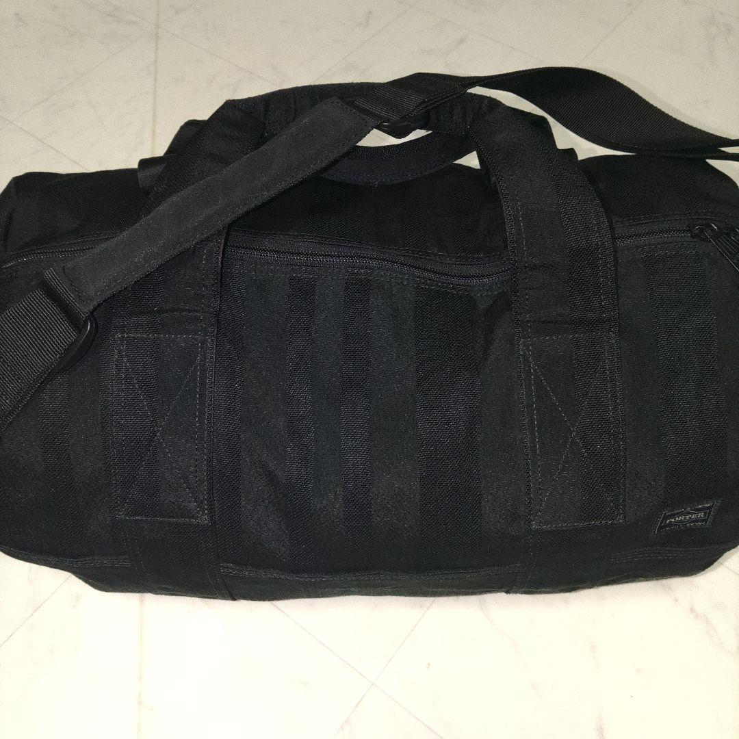 美品 PORTER ポーター ボストンバッグ ２way 70周年限定モデル