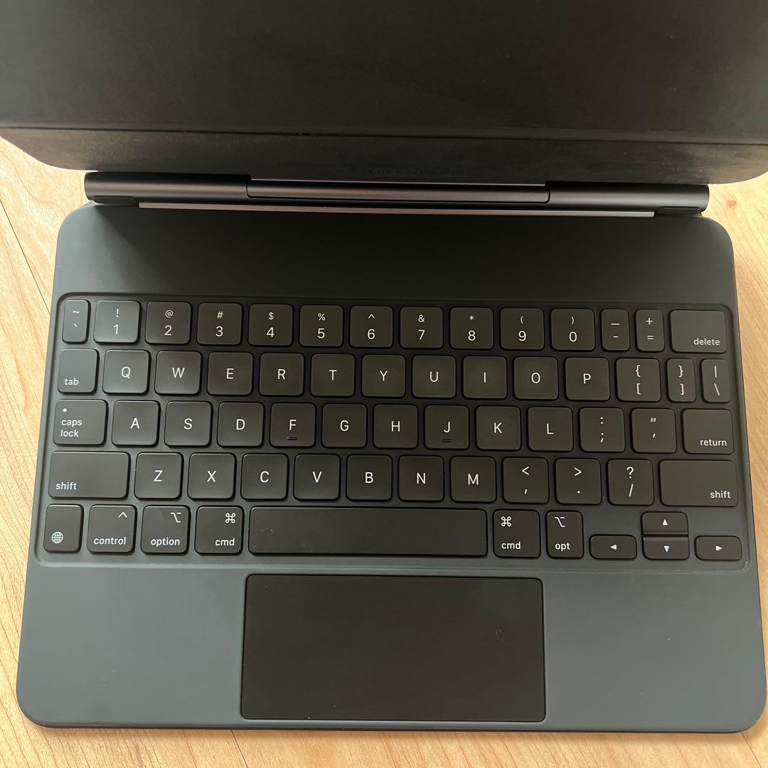 Apple Magic Keyboard iPad 11インチ用