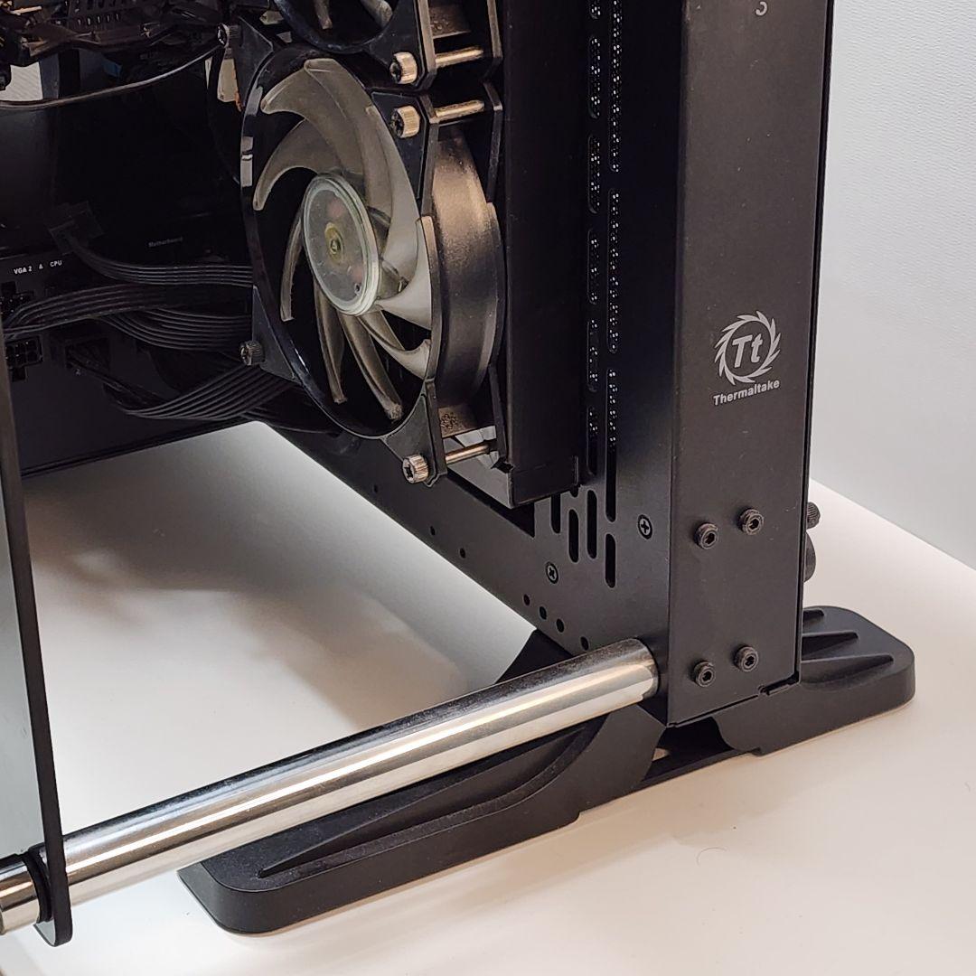 サーバーコンピュータ、EPYC 7402、128GB メモリ、 RTX2080、