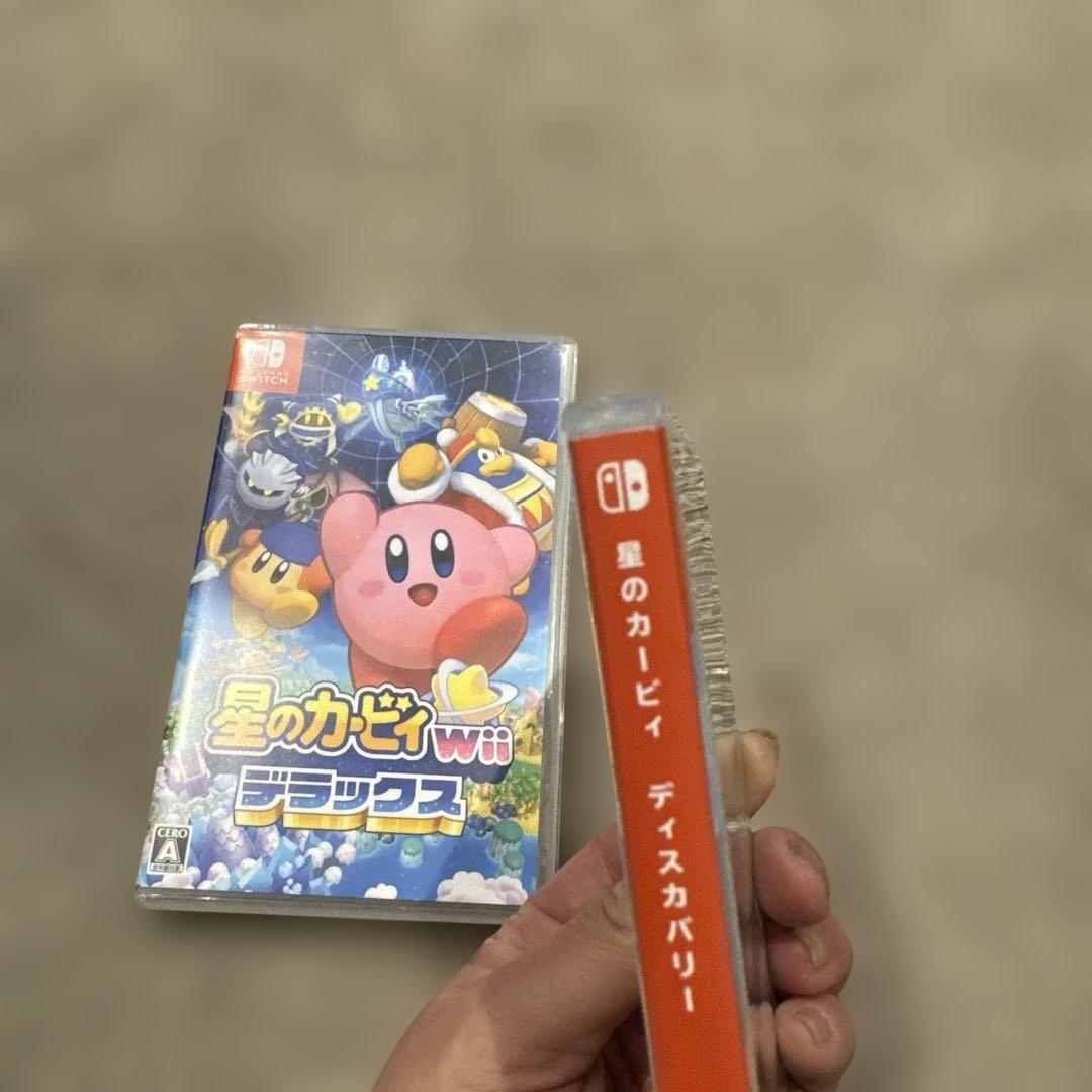 星のカービィ Wii ジャックス & ディスカバリー