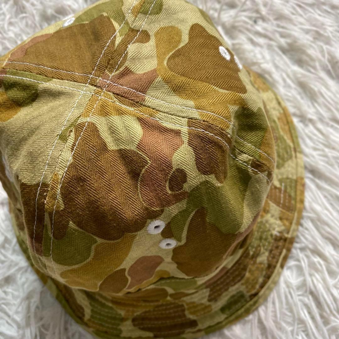 youさま専用　【極美品】ボンクラ　バケットハット　US navy hat