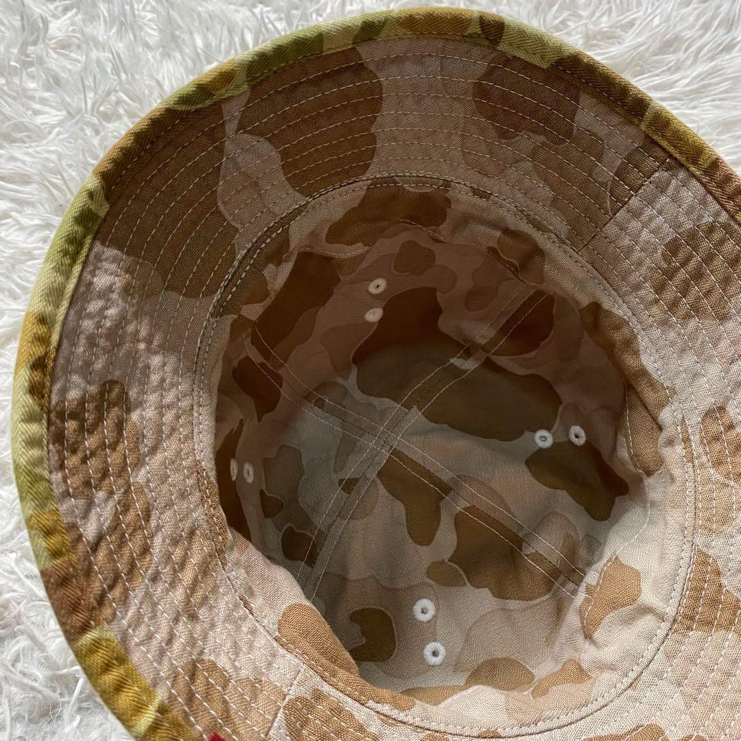 youさま専用　【極美品】ボンクラ　バケットハット　US navy hat