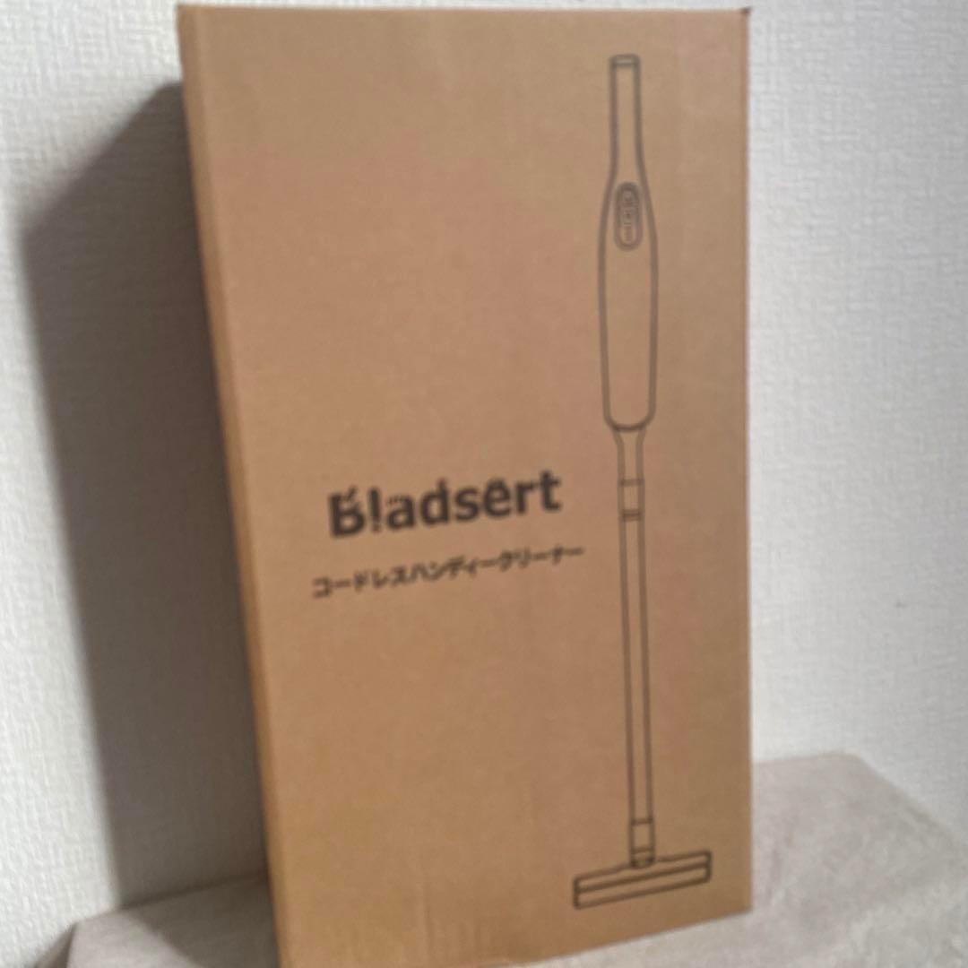 コードレス掃除機：超軽量スティッククリーナー 2段モード 12000pa強力吸引