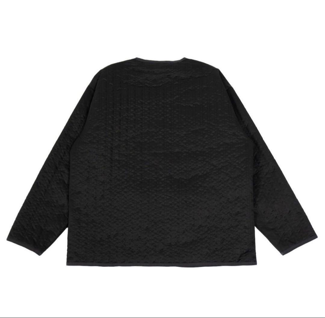 ジャケット・アウター OVY LIMONTA Liner Jacket (black) L