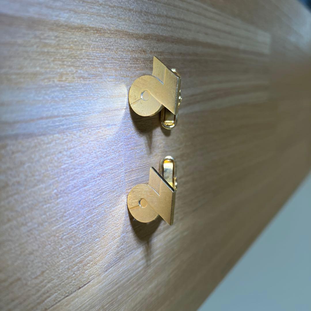 Ｋ14 鉄道労働組合解散記念カフス