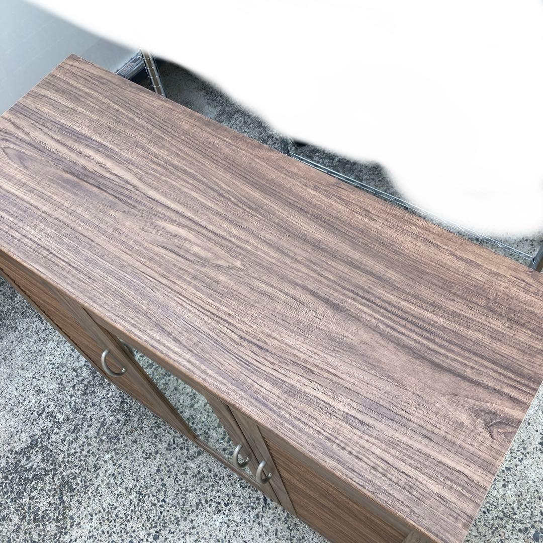 ニトリ　ウイング　シューズボックス　下駄箱　シューズラック