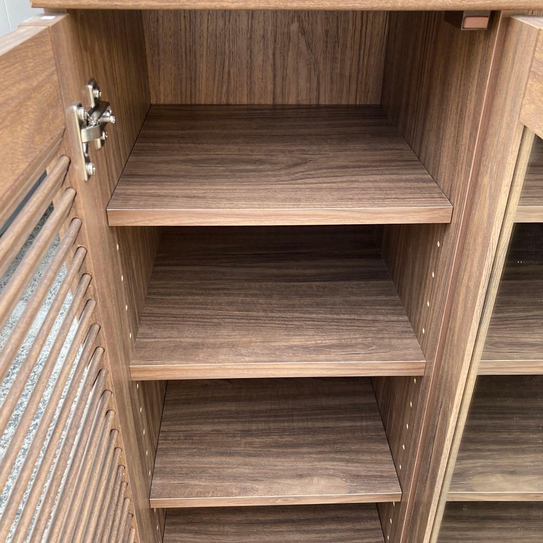 ニトリ　ウイング　シューズボックス　下駄箱　シューズラック