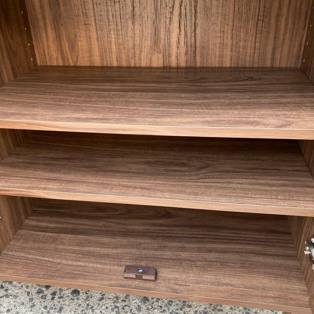 ニトリ　ウイング　シューズボックス　下駄箱　シューズラック