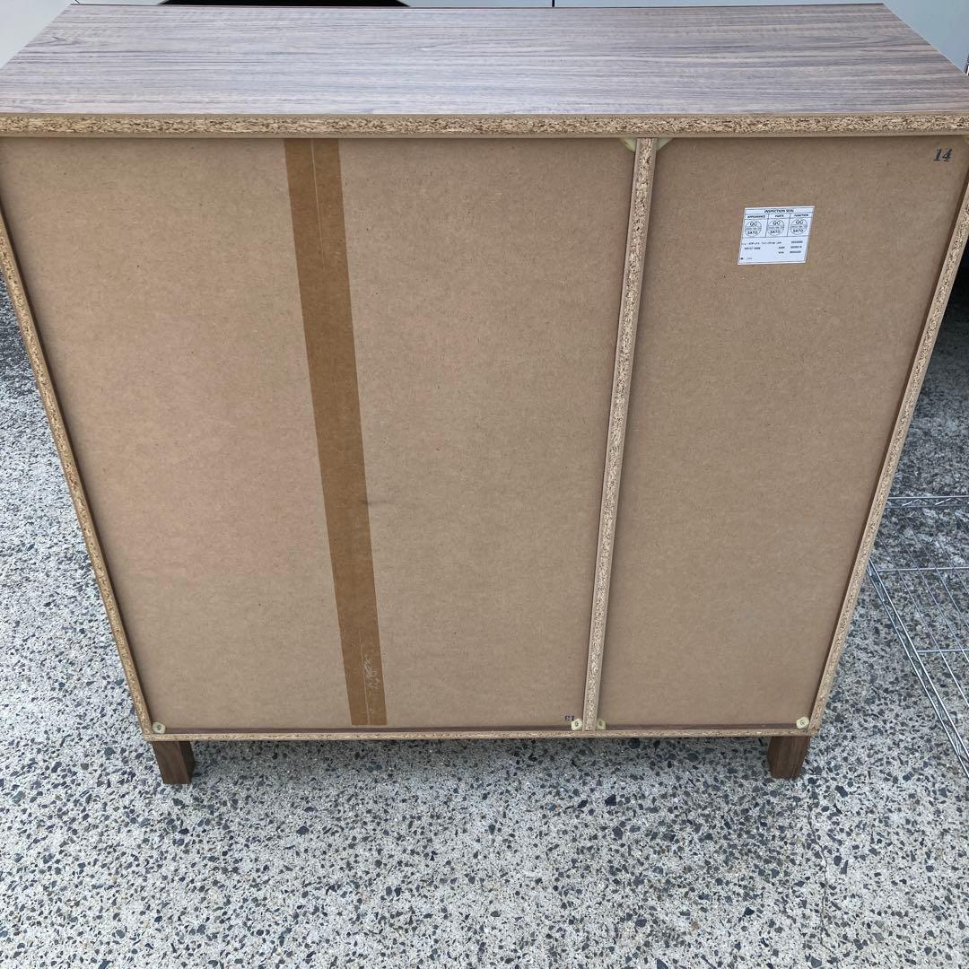 ニトリ　ウイング　シューズボックス　下駄箱　シューズラック