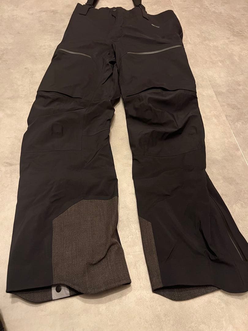 【美品】 ノースフェイス Dryvent Ski Active Pants