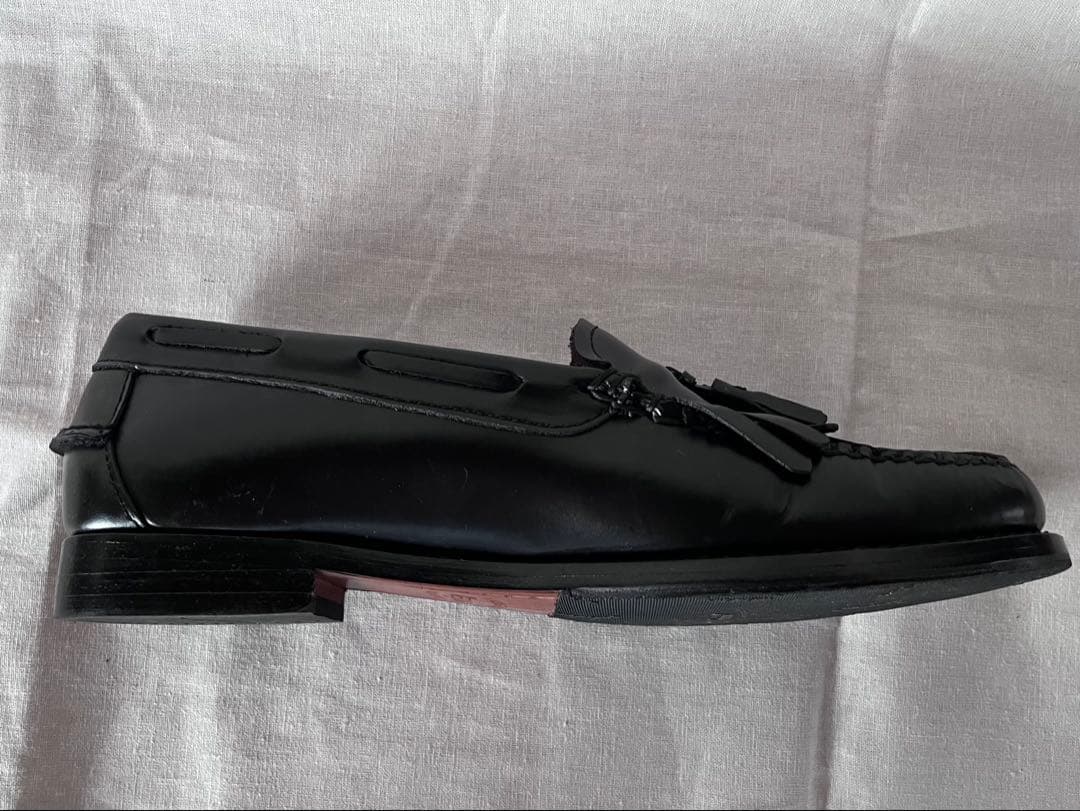 WEEJUNS タッセルローファー　24.5㎝