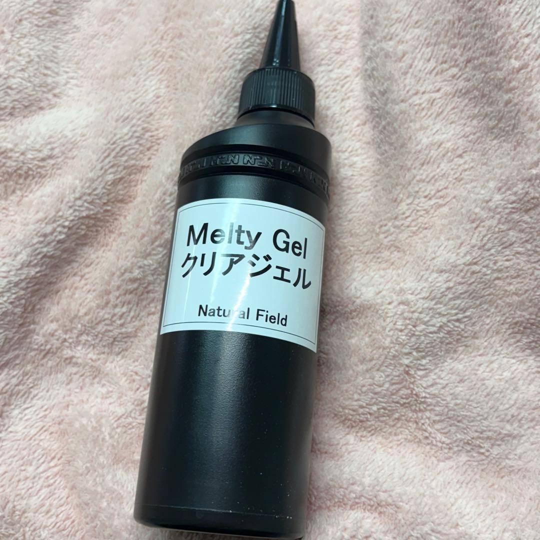 新品 Melty Gel クリアジェル 200g Natural Field