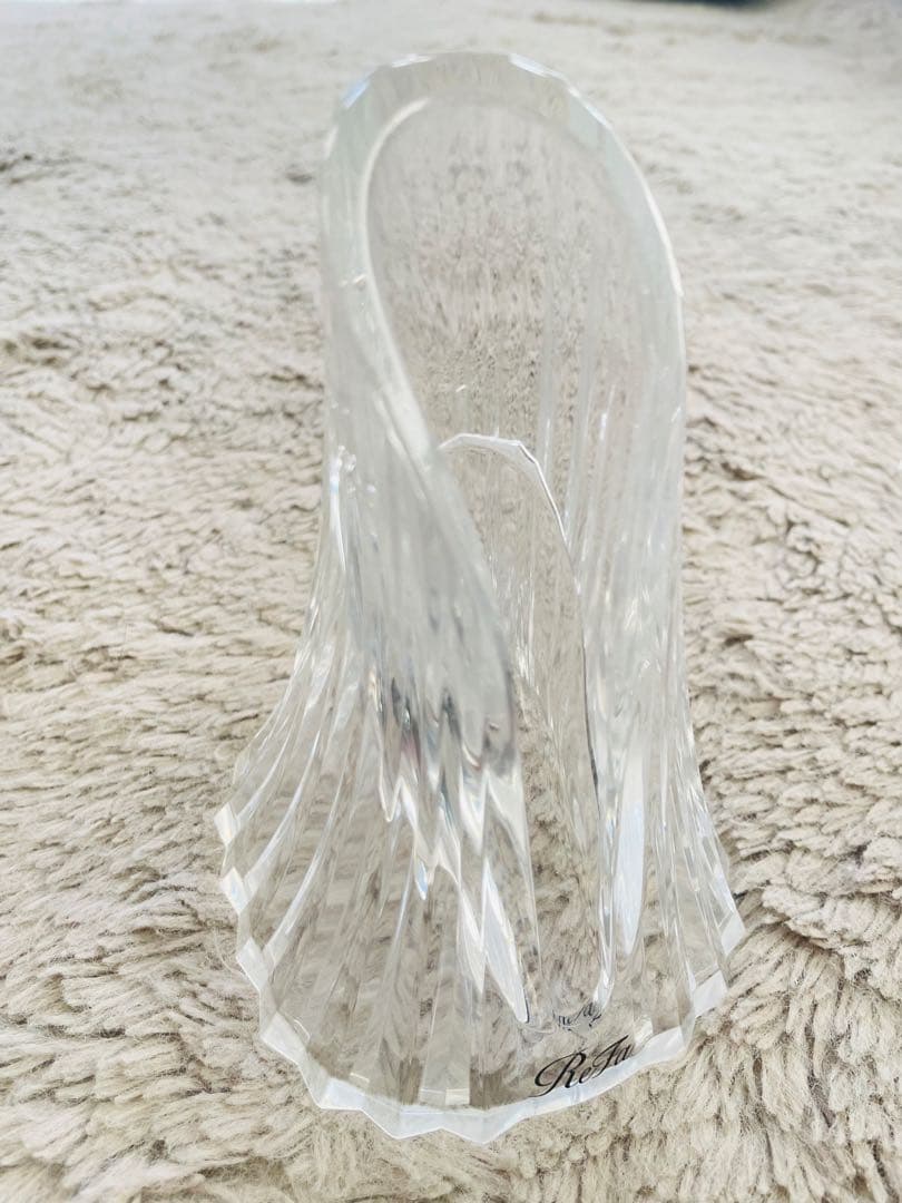 ReFa ストレートアイロン 美品 保証残10ヶ月 スタンド•キャップ付き