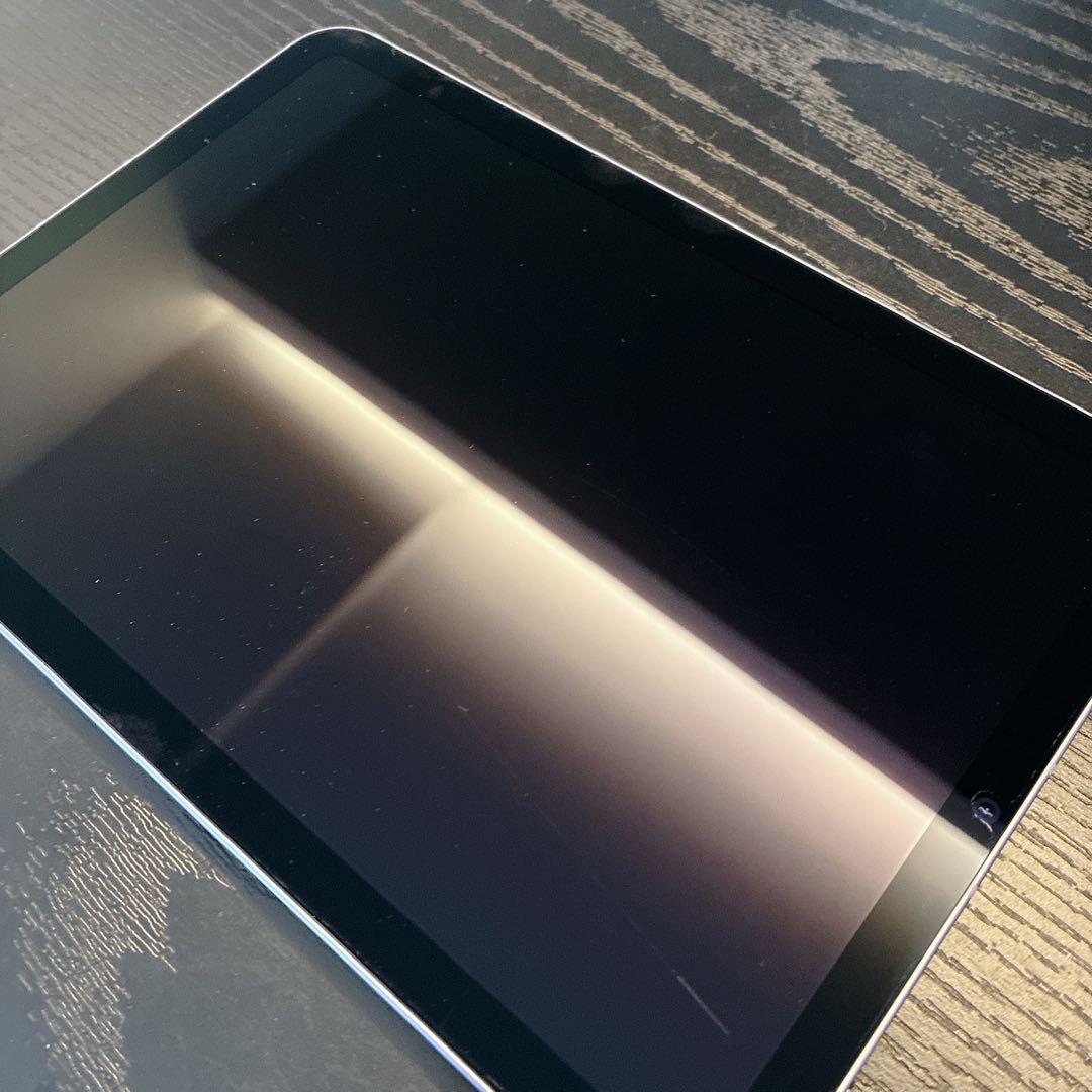 ジャンク品 iPad mini 第6世代 パープル 256GB セルラーモデル