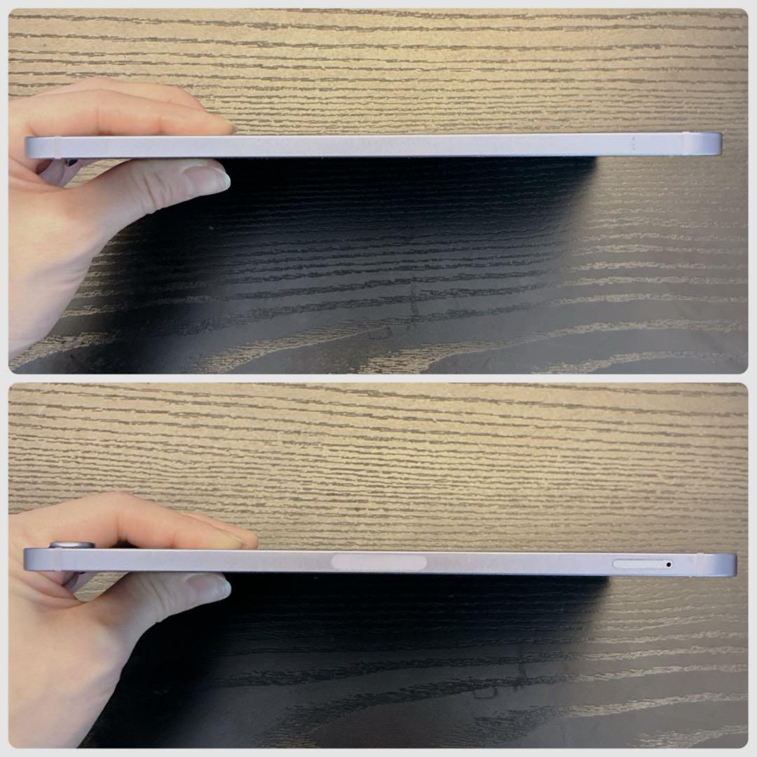 ジャンク品 iPad mini 第6世代 パープル 256GB セルラーモデル