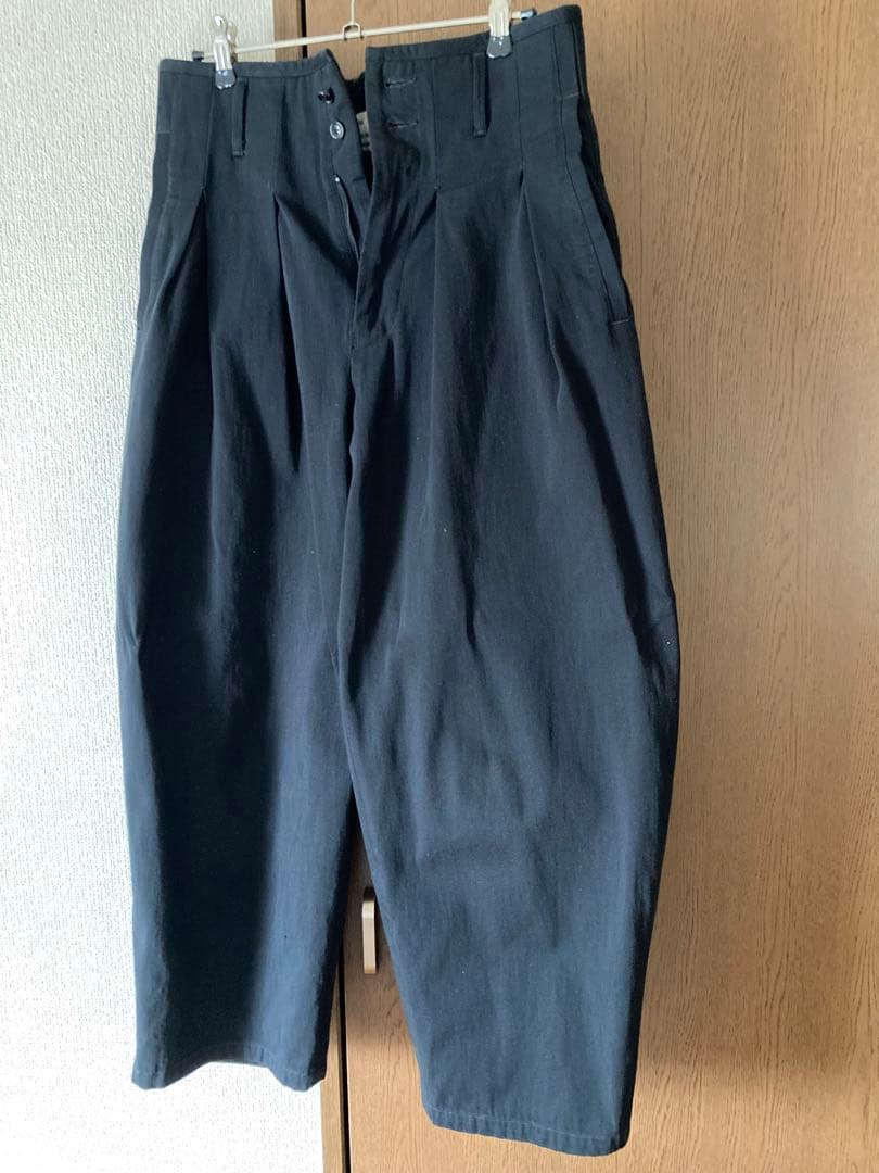 お値下げ　kaval パンツ