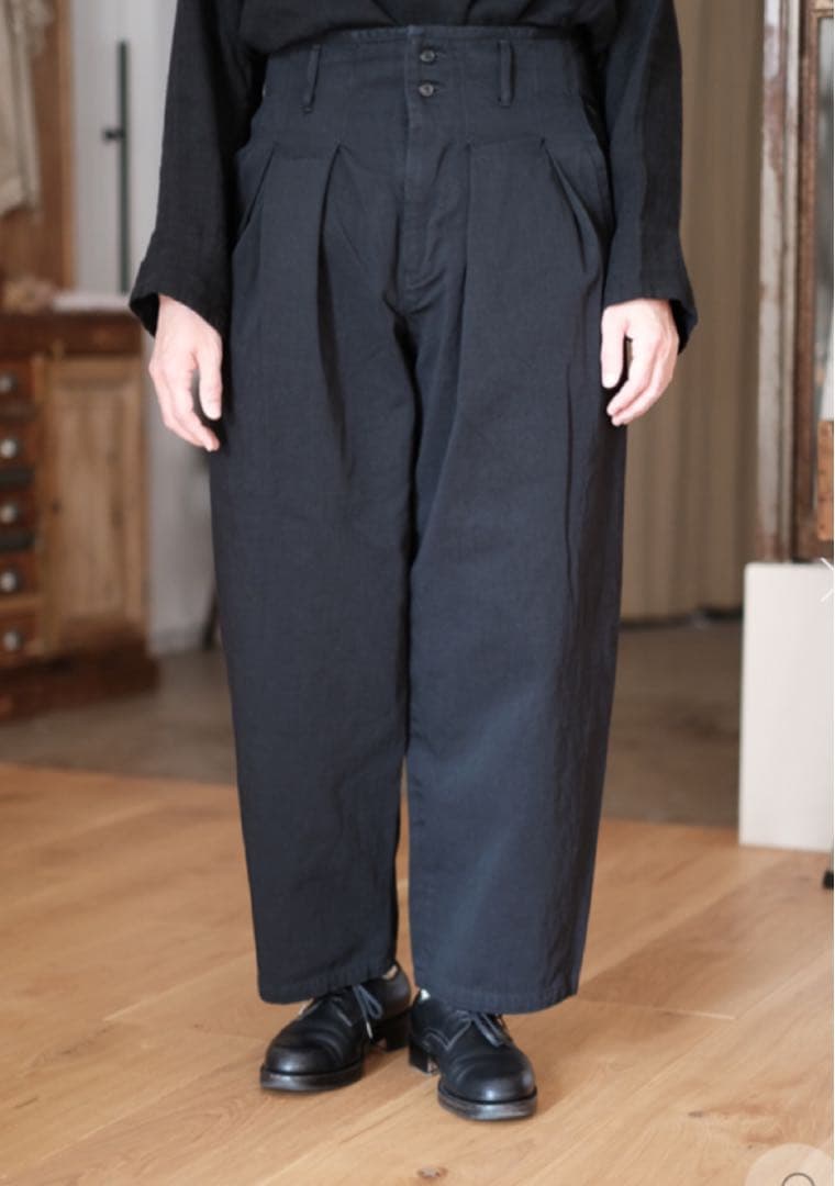 お値下げ　kaval パンツ