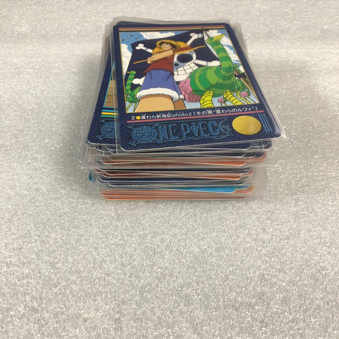 ワンピース ビジュアルアドベンチャー 59枚