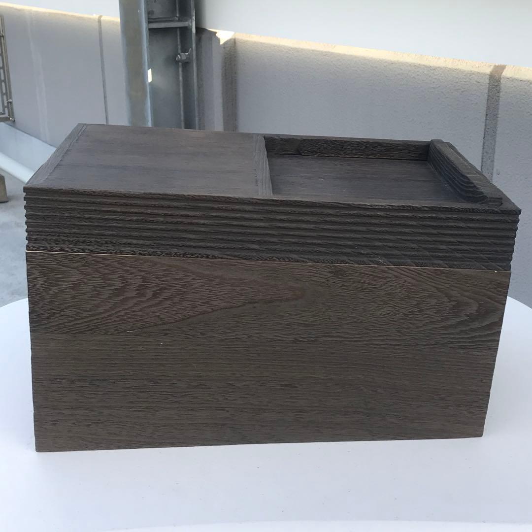 【美品・高級米ビツ】studio GALA 桐-米櫃 5kg用 定価36300円