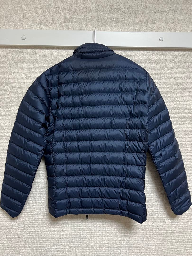 Patagonia ダウンセーター　Sサイズ　ネイビー