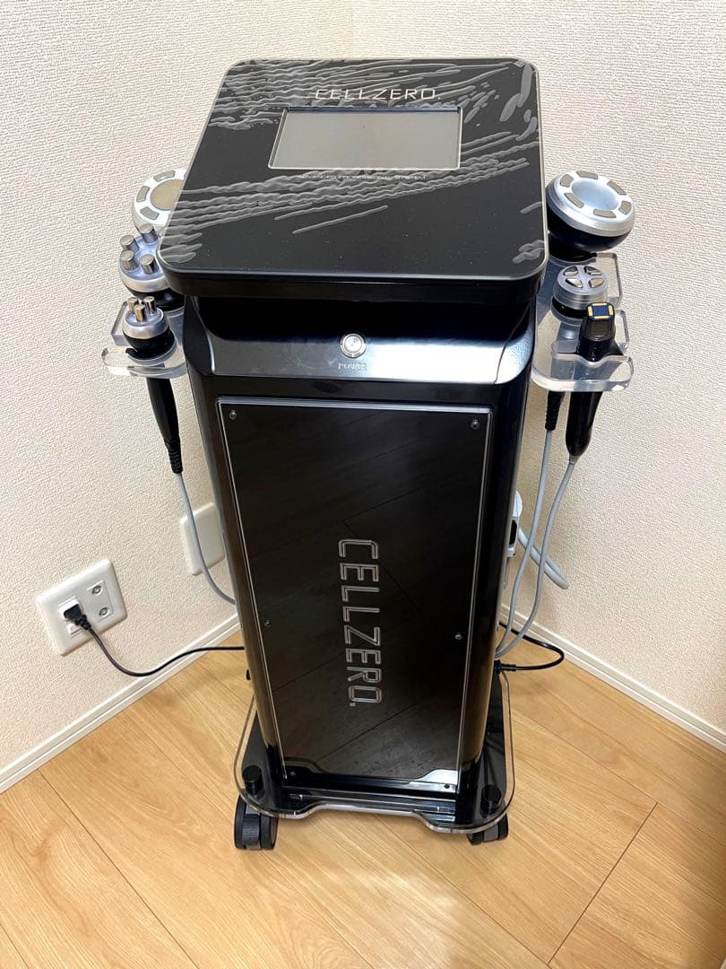 【大幅値下げ】痩身マシン　エステマシン　業務用　家庭用　セルゼロプロ　ダイエット