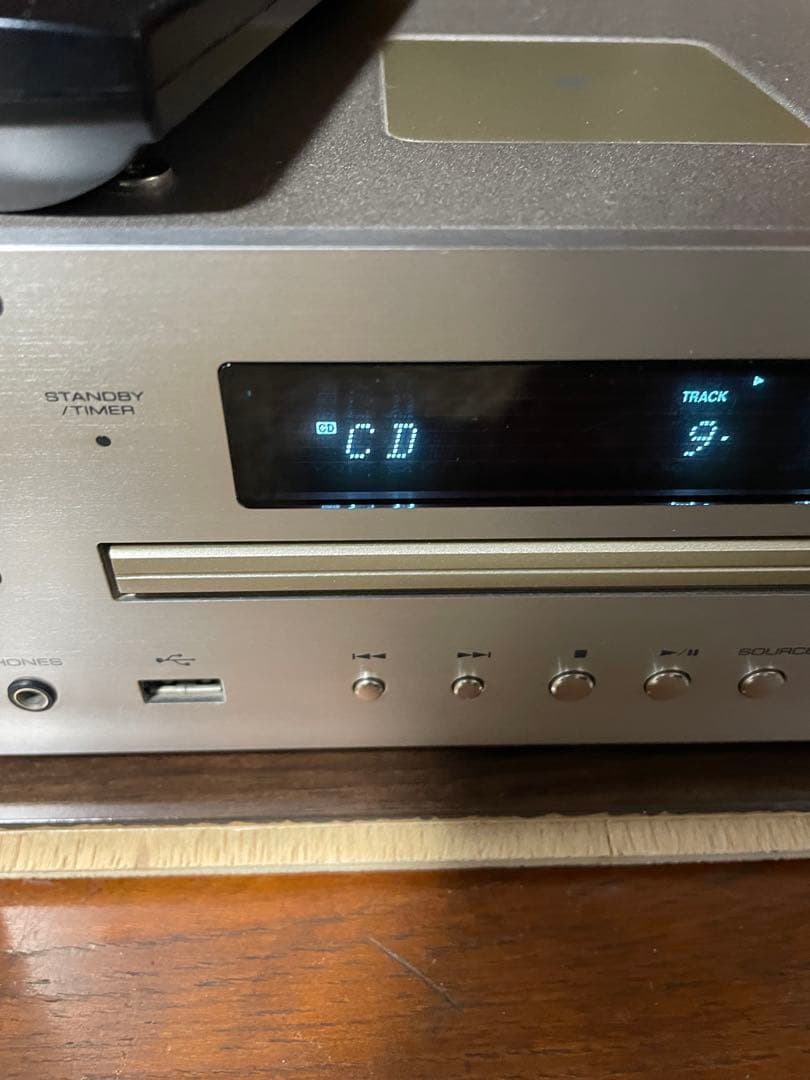 KENWOOD ケンウッド オーディオシステム コンポ K515