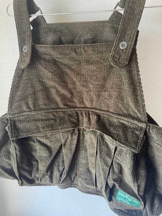 BROWN by 2-tacs・シードイットベスト【オリーブカラー】