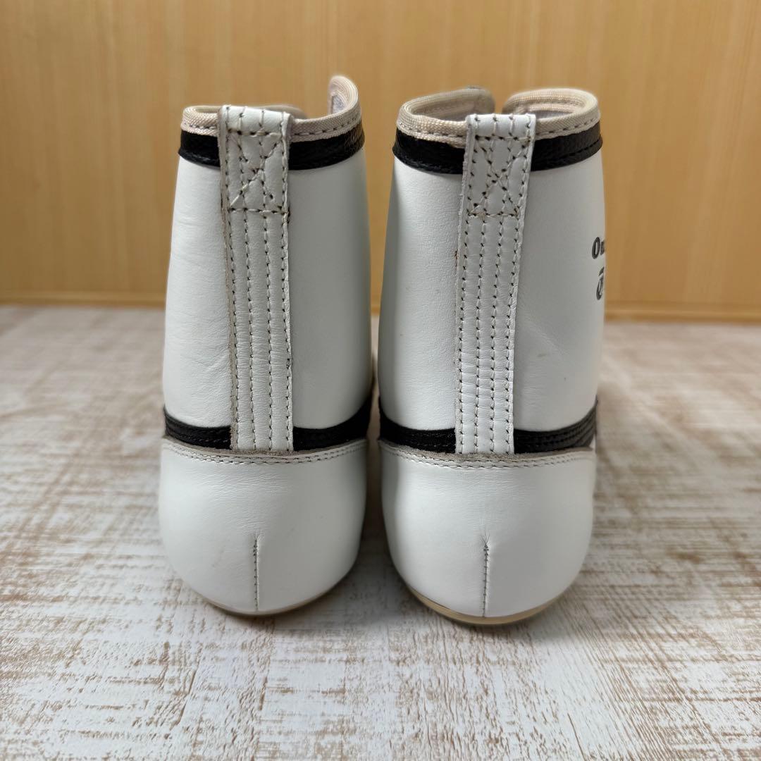 美品　Onitsuka Tiger オニツカタイガー　レスリングシューズ