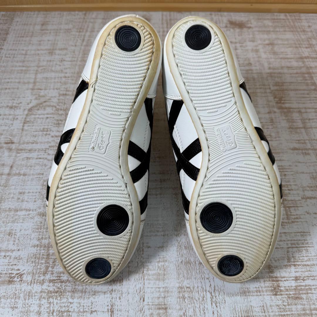 美品　Onitsuka Tiger オニツカタイガー　レスリングシューズ