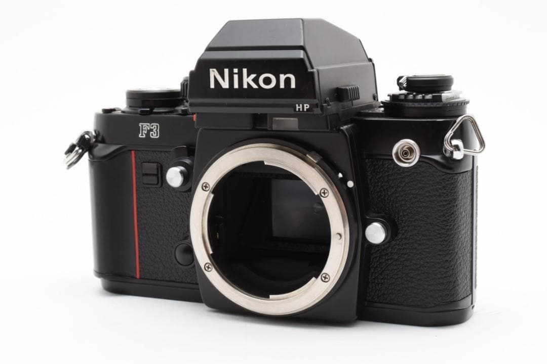 ニコン Nikon F3 HP 一眼レフカメラ　#MY13KT498