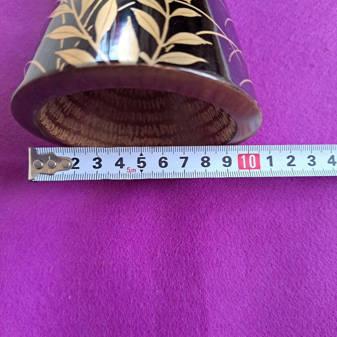 和楽器　小鼓の胴