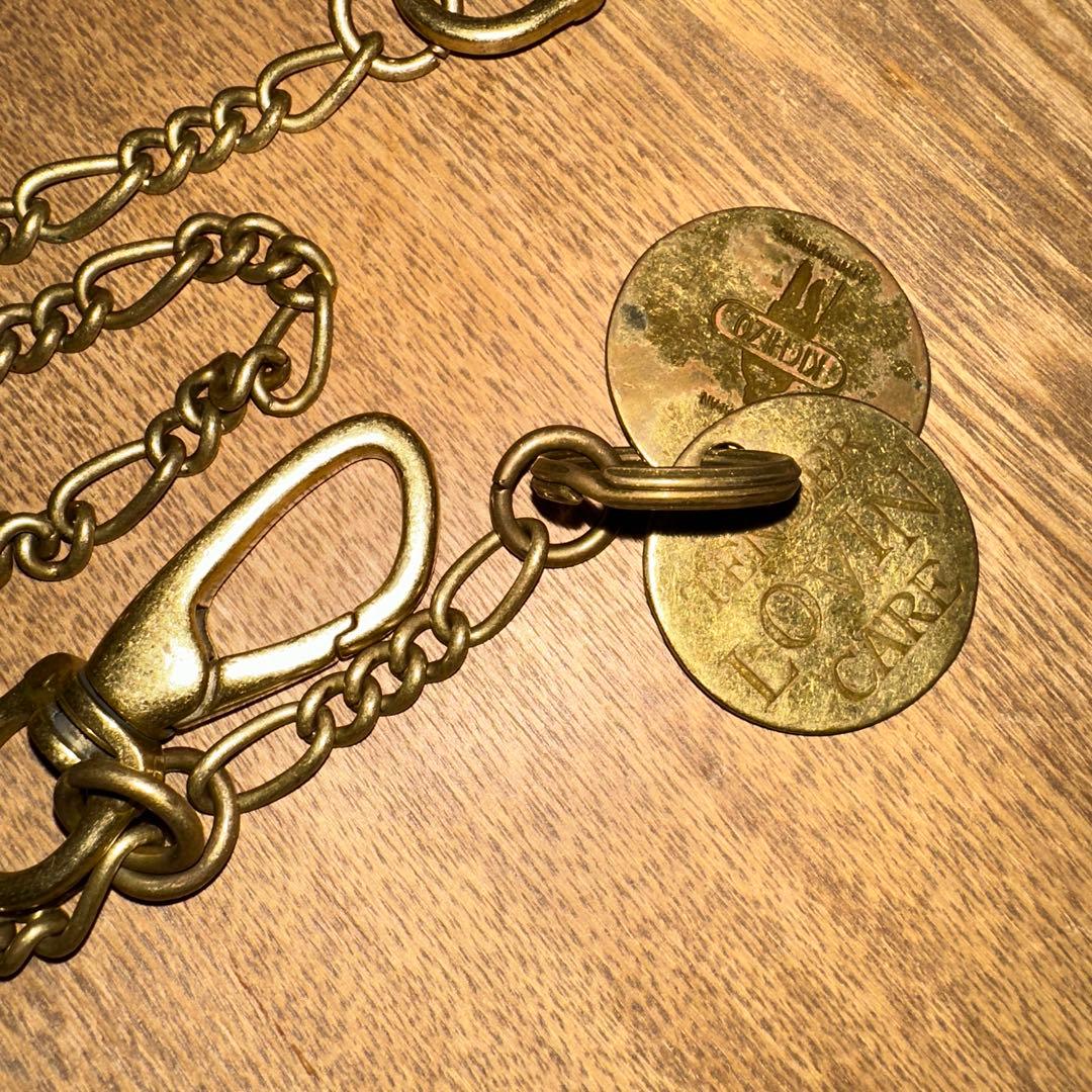 KICHIZO by Porter Classic ウォレットチェーン