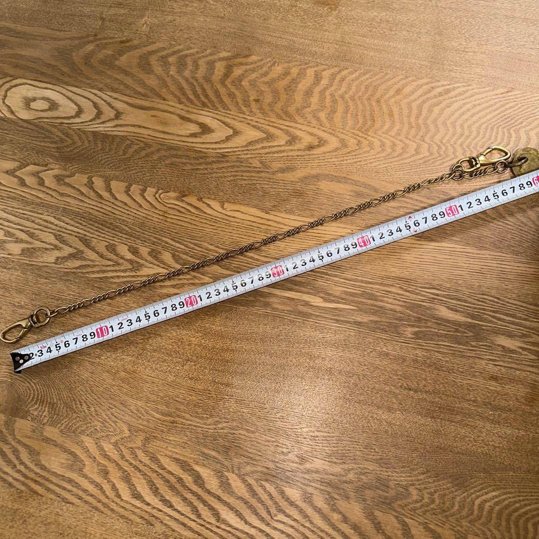 KICHIZO by Porter Classic ウォレットチェーン