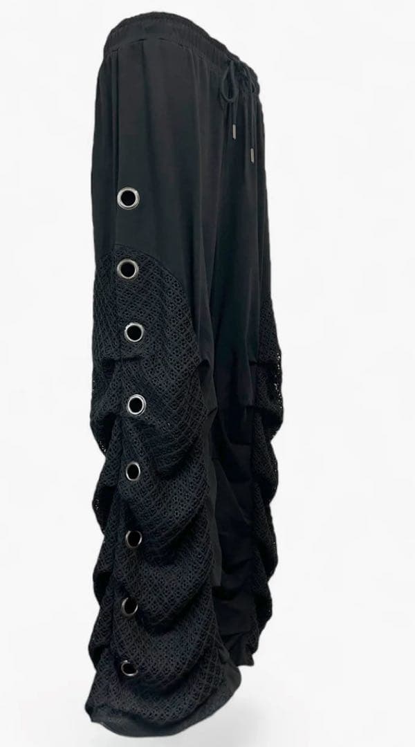 culttokyo ボリュームアイレットパンツ 未開封