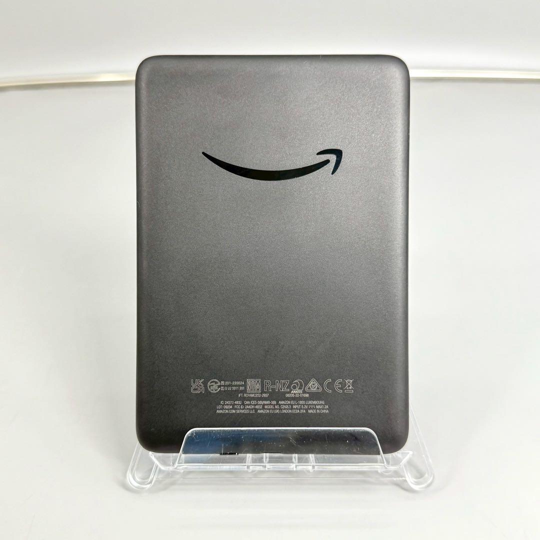 Amazon Kindle 16GB 第11世代 C2V2L3 純正ケース