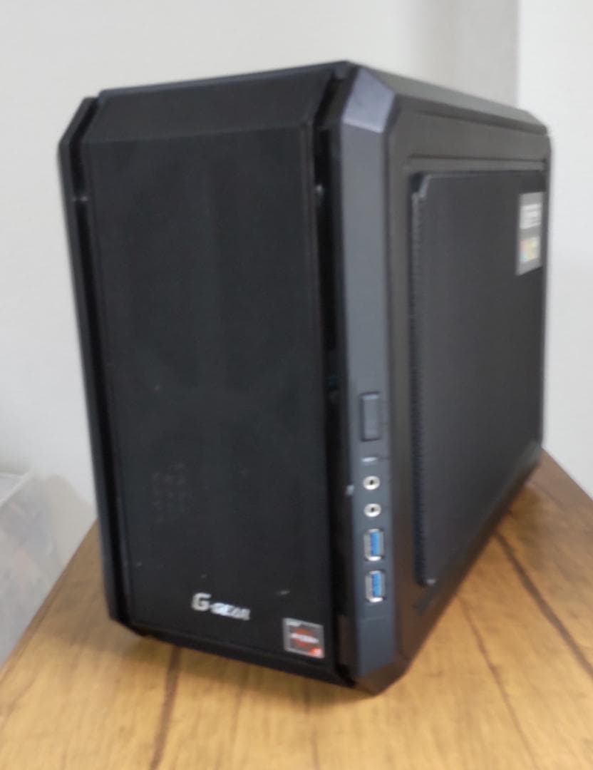 G-GEAR デスクトップPC 中古