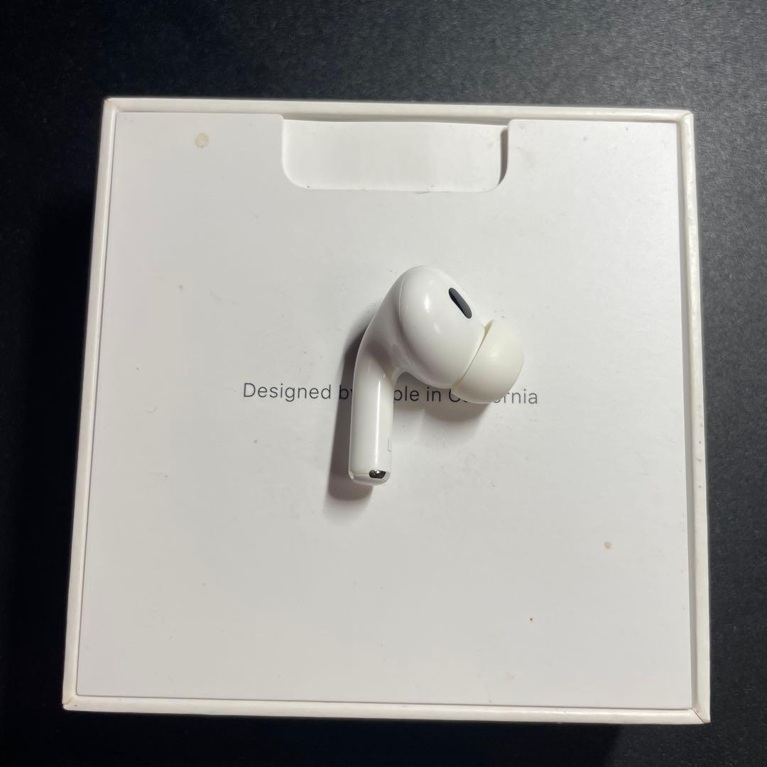 Apple AirPods Pro 第2世代　左耳　左lightning充電