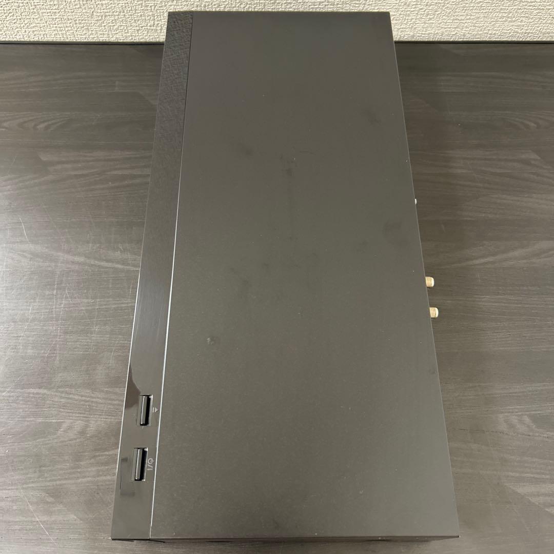 パナソニック ブルーレイディスクレコーダー DMR-2X301 2022年製