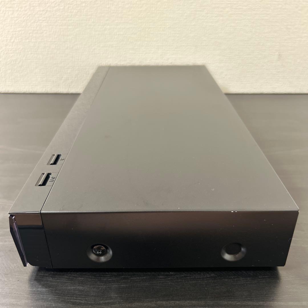 パナソニック ブルーレイディスクレコーダー DMR-2X301 2022年製