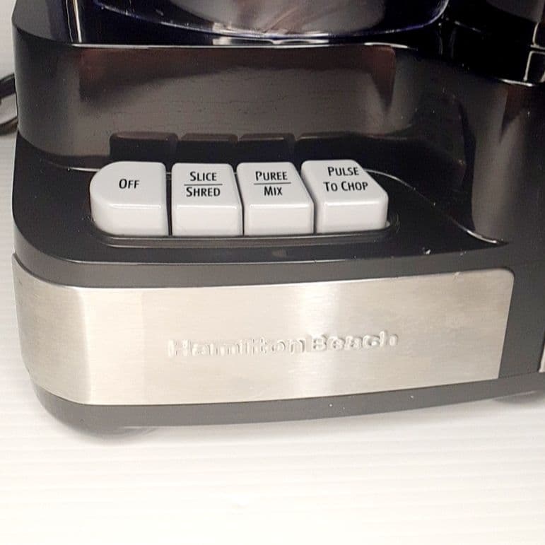 Hamilton Beach フードプロセッサー