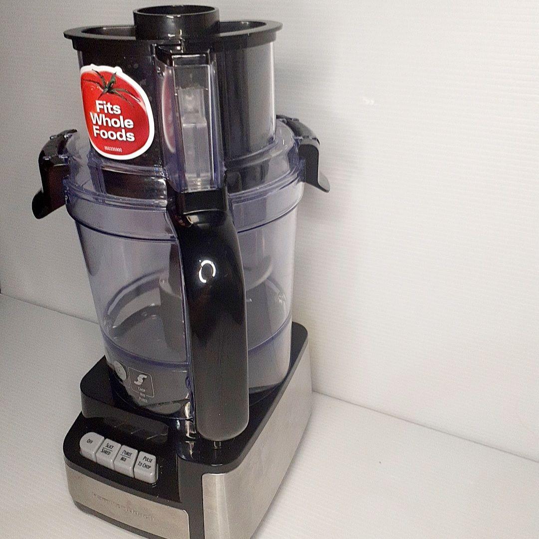 Hamilton Beach フードプロセッサー