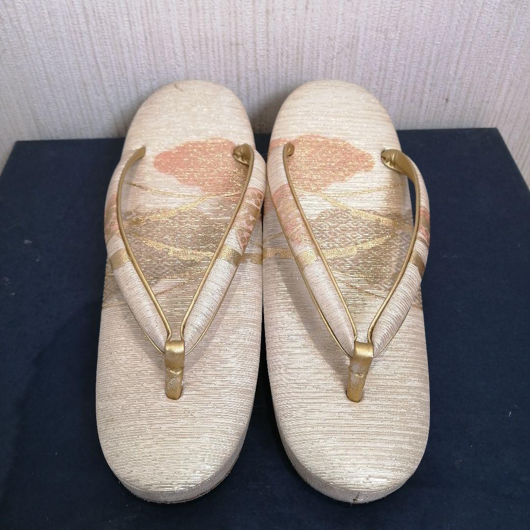 iΦ【3点セット】東京やまと 高島屋購入 草履バッグセット 和装用バッグ 和装用