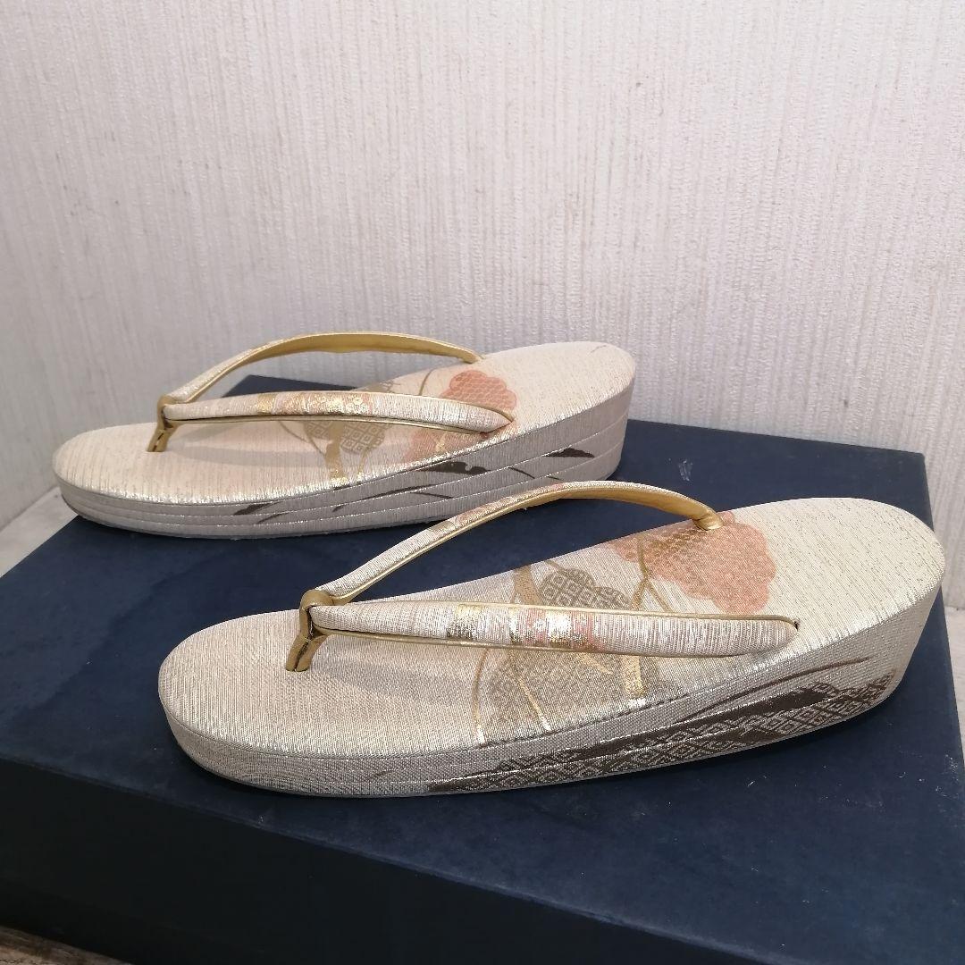 iΦ【3点セット】東京やまと 高島屋購入 草履バッグセット 和装用バッグ 和装用